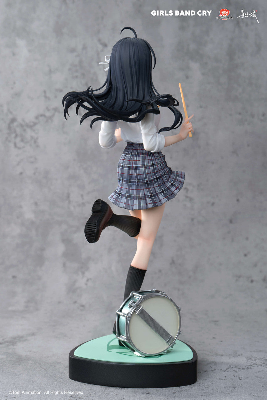 [Pre-Order] DAYU Studio - PVC - Girls Band Cry - Awa Subaru - Da Yu - 1/7 Figure (Licensed)