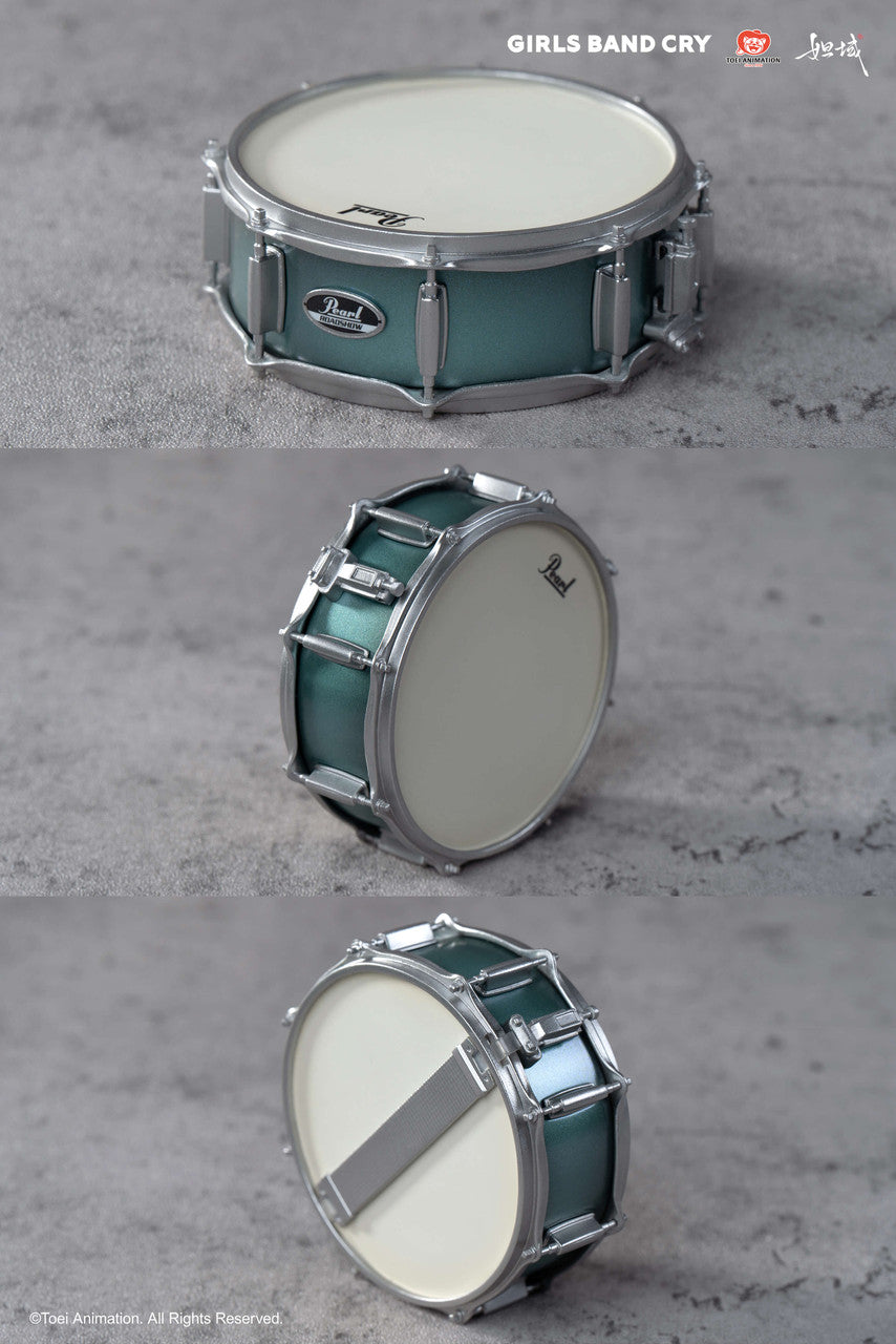 [Pre-Order] DAYU Studio - PVC - Girls Band Cry - Awa Subaru - Da Yu - 1/7 Figure (Licensed)