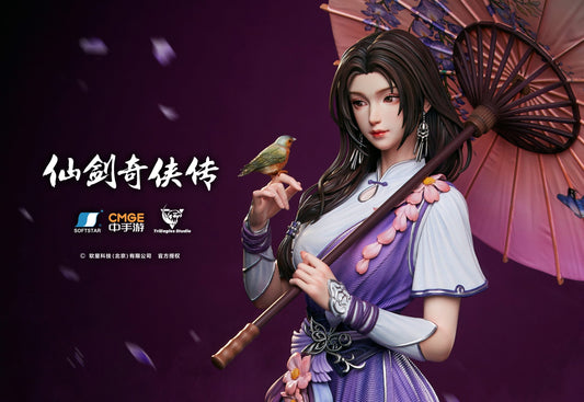 [Pre-Order] TriEagles Studio - Statue - Chinese Paladin - Lin Yue Ru (Licensed)