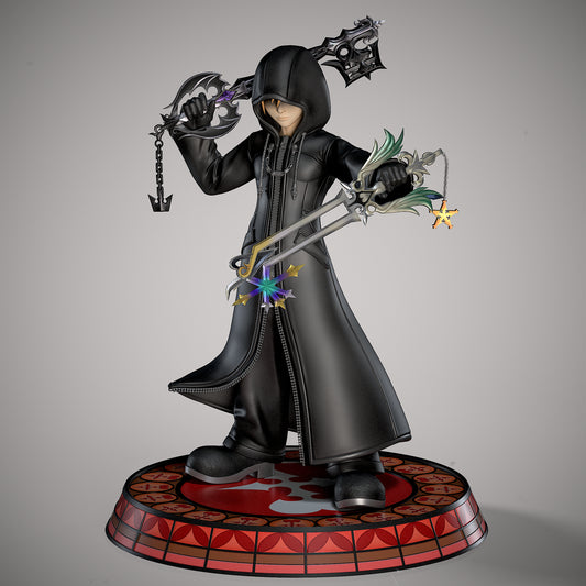 [Pre-Order Closed] Black Swan Collectibles - Statue - Kingdom Hearts - Roxas From KH2