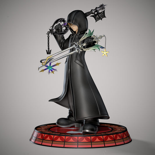 [Pre-Order Closed] Black Swan Collectibles - Statue - Kingdom Hearts - Roxas From KH2
