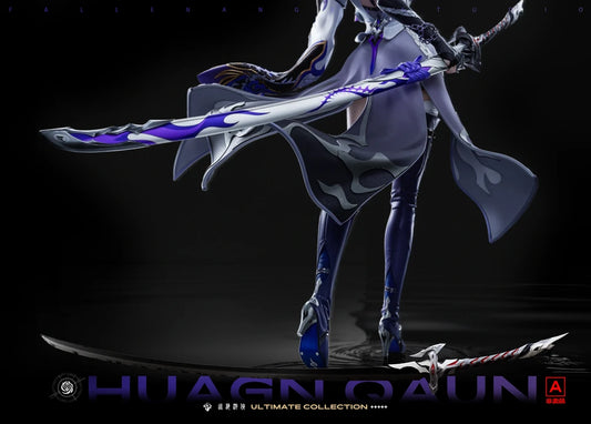 [Last One] Fallen Angel Studio - Statue - Honkai: Star Rail Acheron (C Ver.)