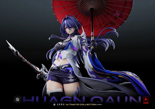 [Last One] Fallen Angel Studio - Statue - Honkai: Star Rail Acheron (C Ver.)
