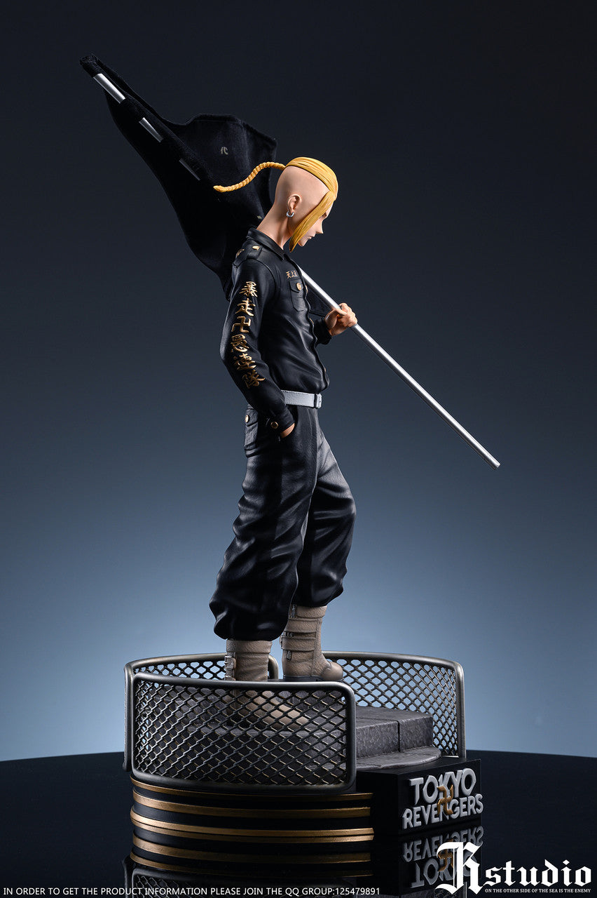 [Warehouse in Stock] JR Studio - Statue - Tokyo Revengers - Draken Ryuguji Ken