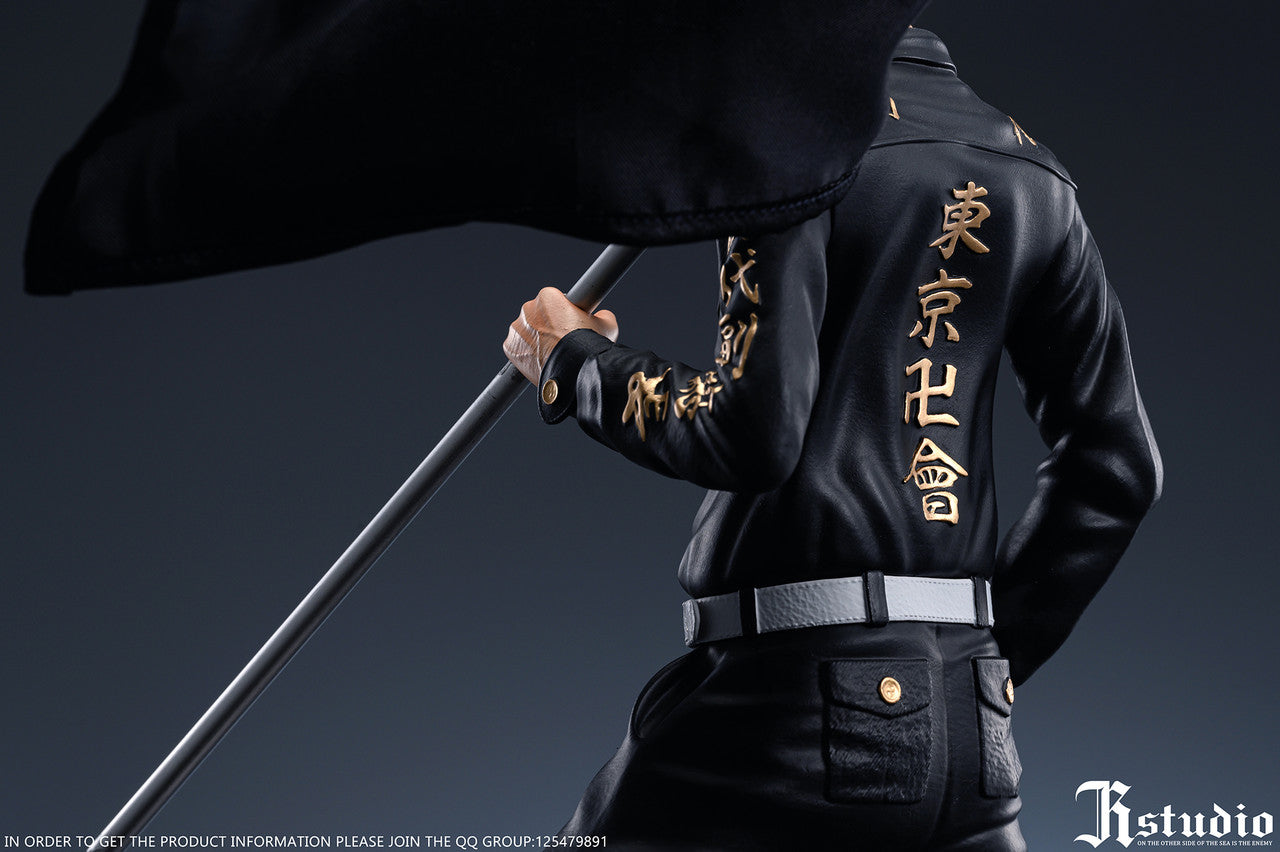 [Warehouse in Stock] JR Studio - Statue - Tokyo Revengers - Draken Ryuguji Ken