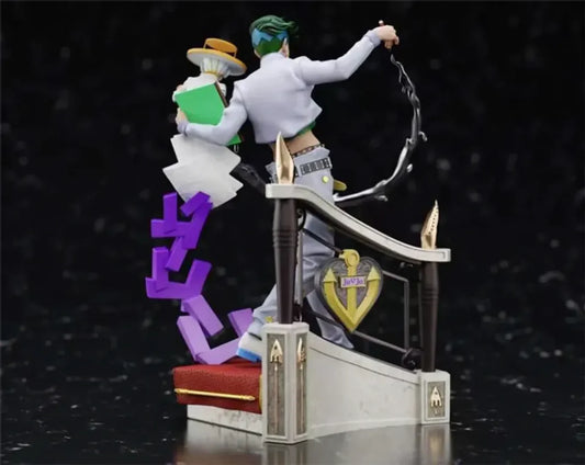 [Warehouse in Stock] Player 1 Studio - Statue - JoJo's Bizarre Adventure Kishibe Rohan and Heaven's door