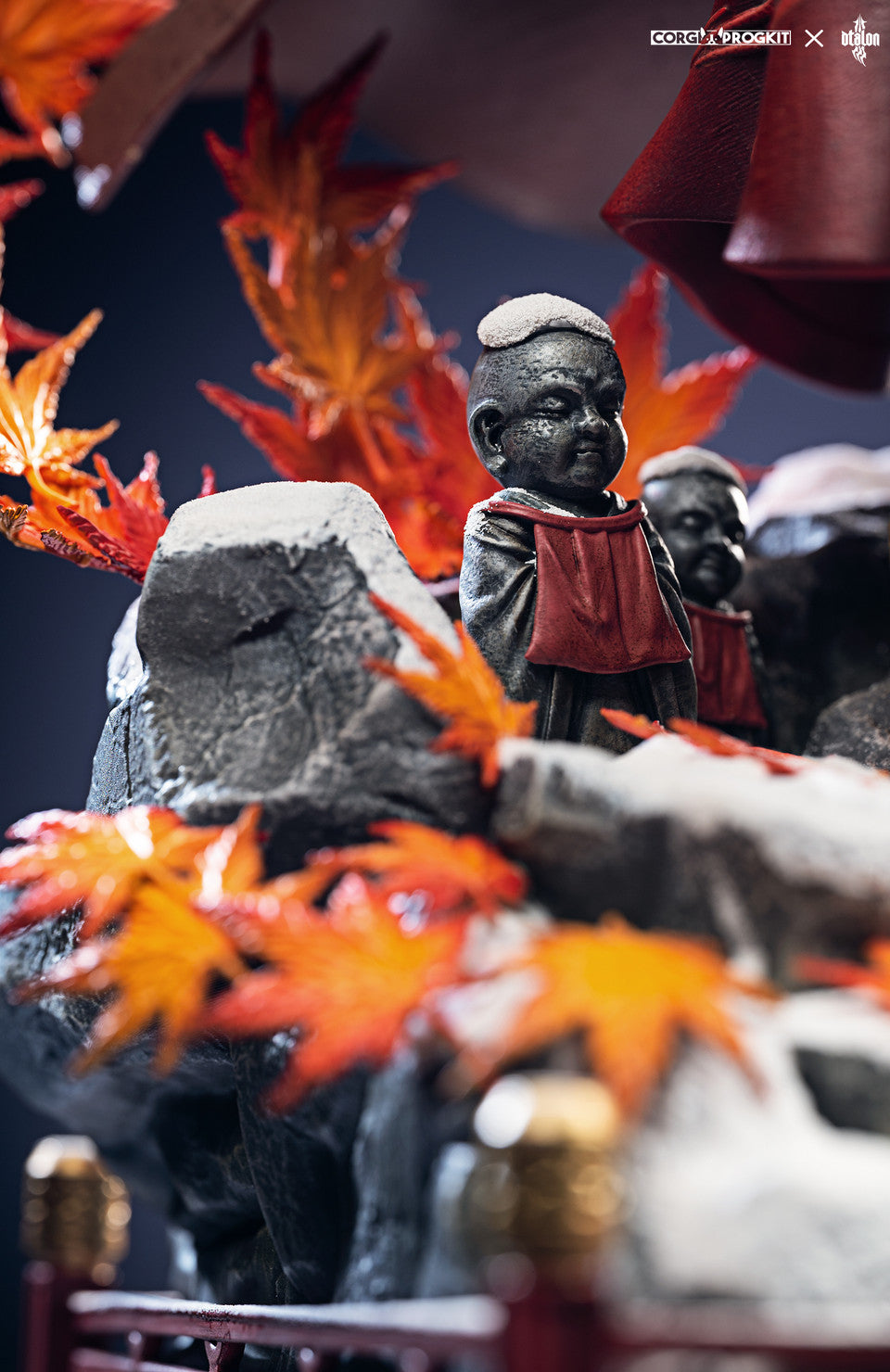 [Warehouse in Stock] Dtalon & Corgi progkit Studio - Statue - Sekiro: Shadows Die Twice Emma