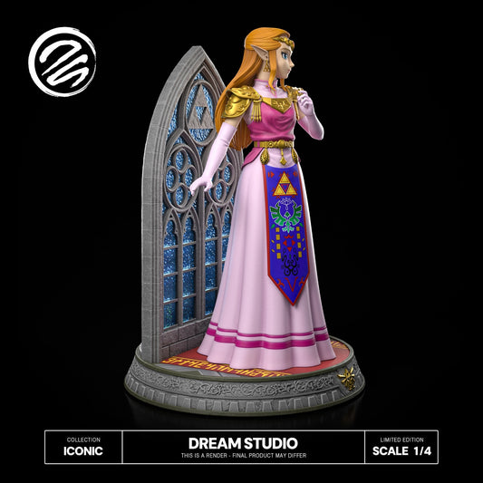 [Warehouse in Stock] Dream Studio - Statue - The Legend of Zelda Zelda OOT
