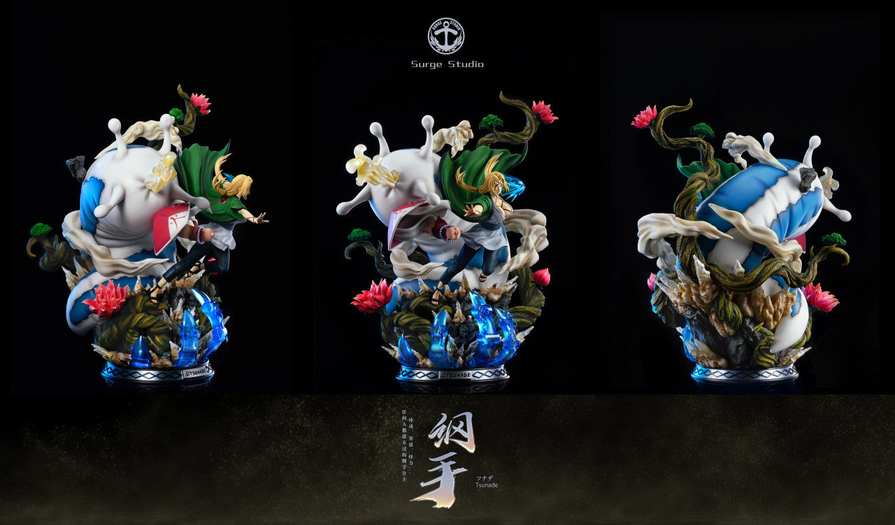 [Warehouse in Stock] Surge Studio - Statue - Naruto - Tsunade
