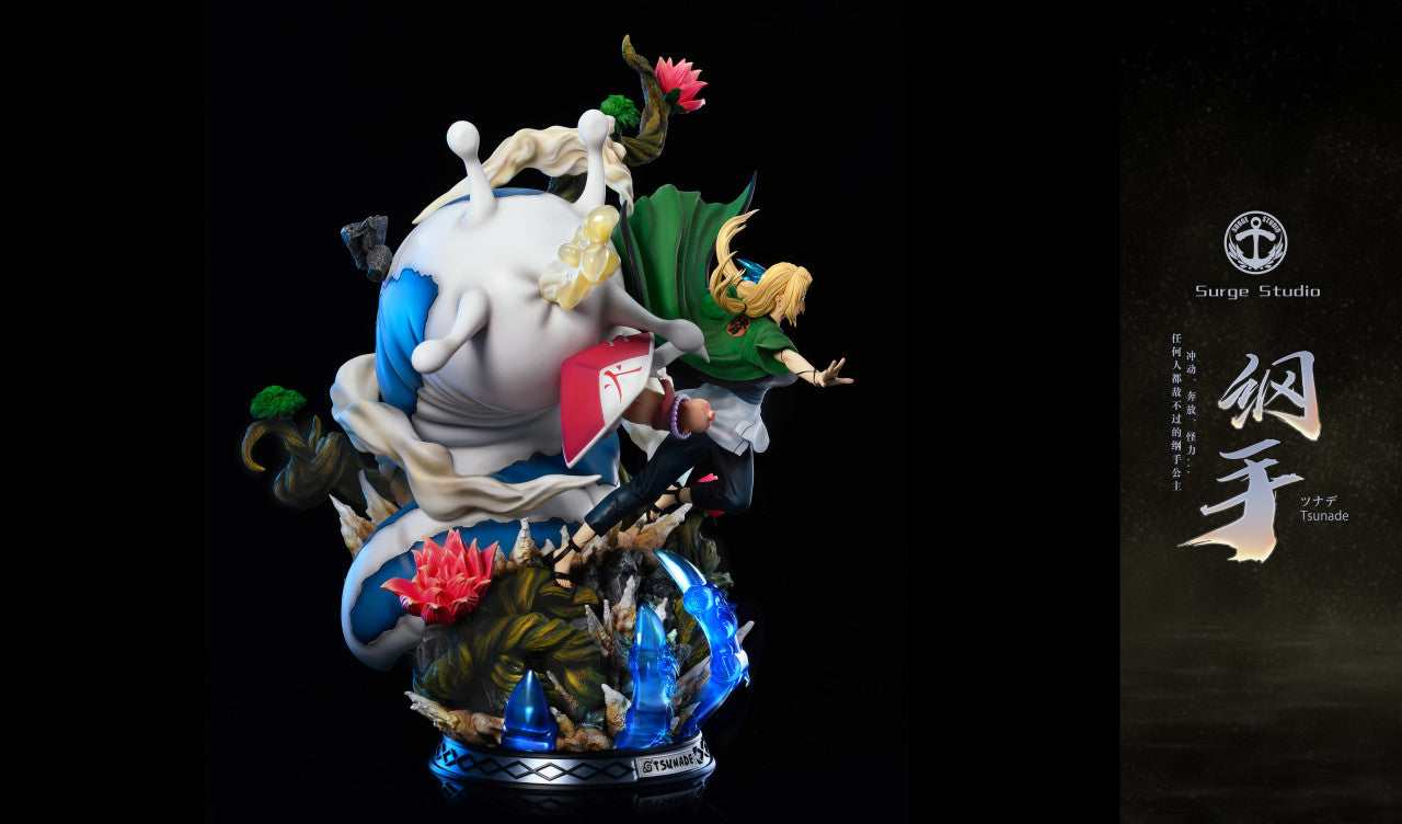 [Warehouse in Stock] Surge Studio - Statue - Naruto - Tsunade