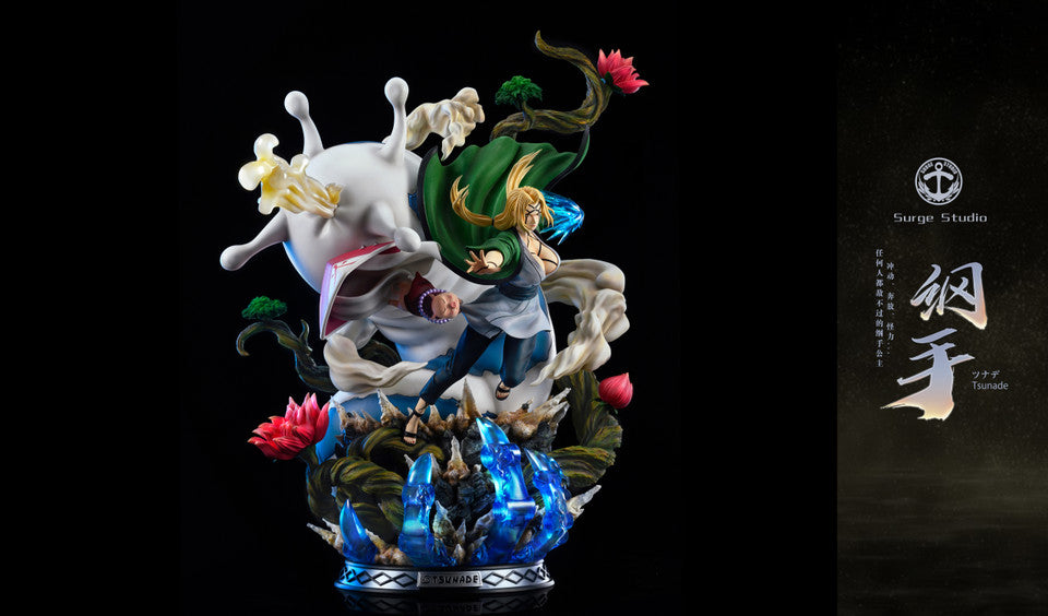 [Warehouse in Stock] Surge Studio - Statue - Naruto - Tsunade