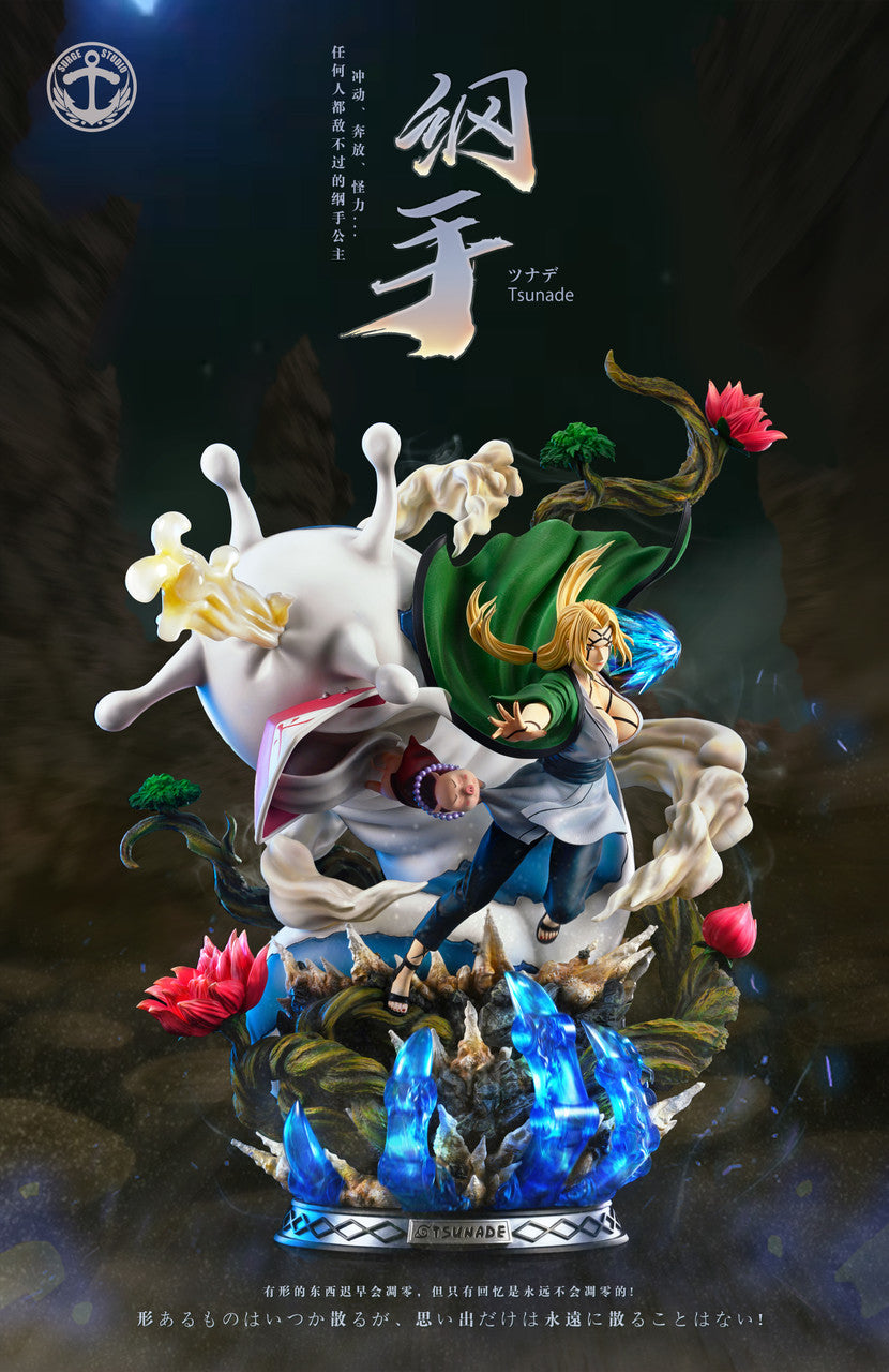 [Warehouse in Stock] Surge Studio - Statue - Naruto - Tsunade