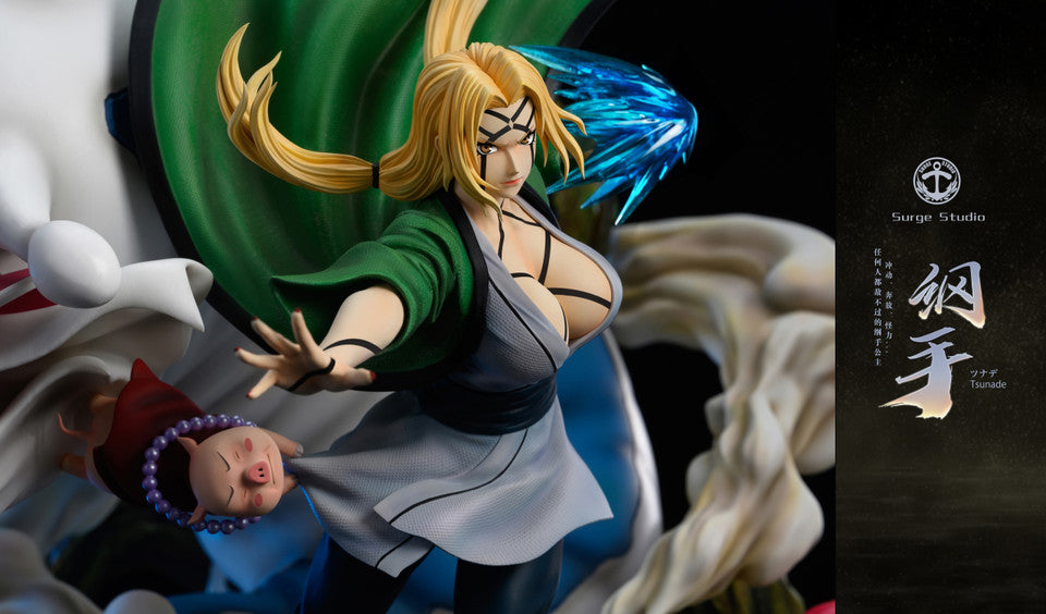 [Warehouse in Stock] Surge Studio - Statue - Naruto - Tsunade