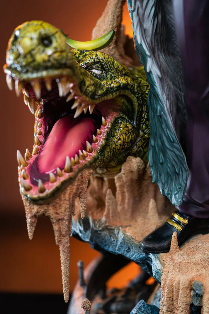 [Warehouse in Stock] JIMEI PALACE Studio - Statue - One Piece - Sir Crocodile (Licensed)