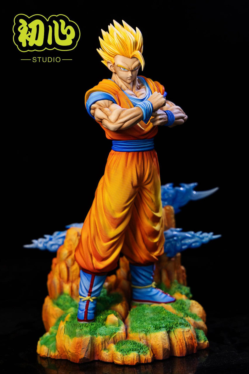 [Pre-Order Closed] Initial Aspiration Studio - Statue - Dragon Ball - Son GoHan