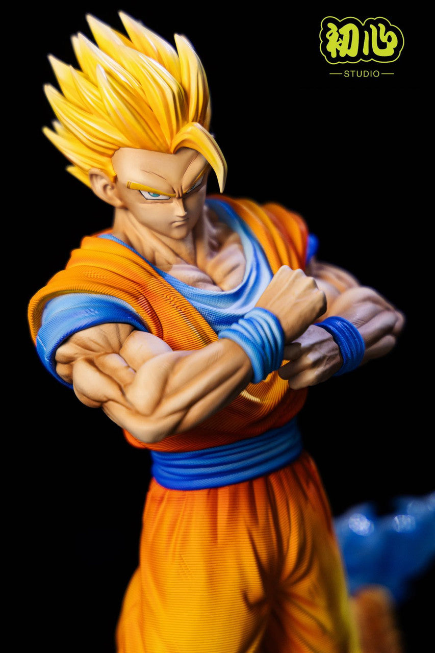 [Pre-Order Closed] Initial Aspiration Studio - Statue - Dragon Ball - Son GoHan