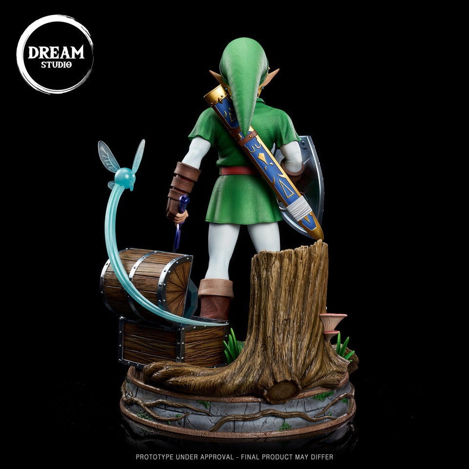 [Warehouse in Stock] Dream Studio - Statue - The Legend of Zelda Adult Link
