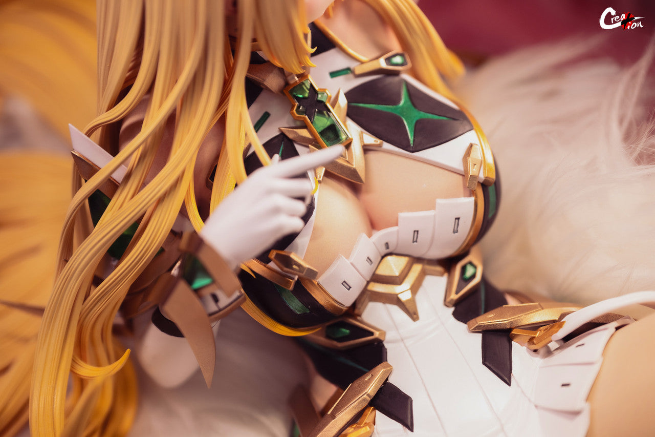 [Warehouse in Stock] EX version with EX Upgrade bag - Creation Studio - Statue - Xenoblade - Chronicles Mythra