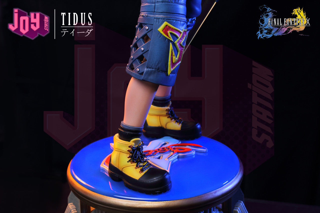 [Warehouse in Stock] JOY STATION Studio - Statue - Final Fantasy X - Tidus