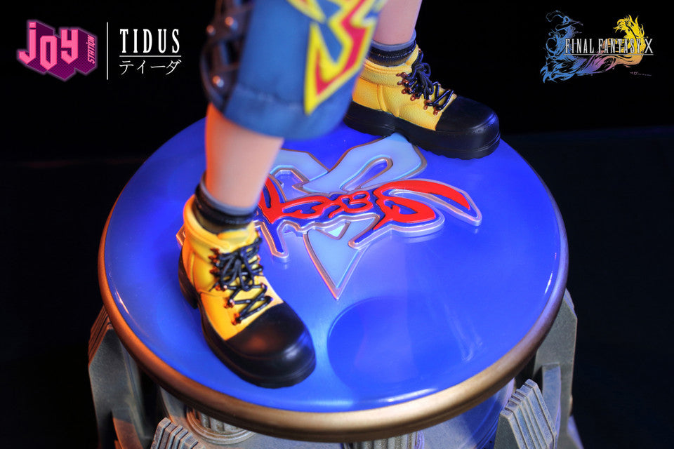 [Warehouse in Stock] JOY STATION Studio - Statue - Final Fantasy X - Tidus