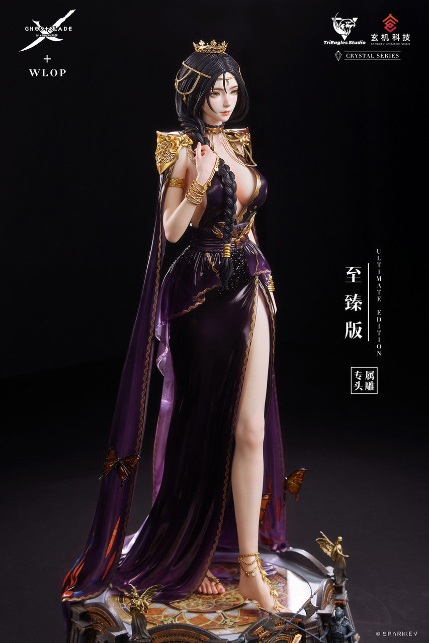 [Warehouse in Stock] TriEagles Studio - Statue - Ghost Blade - Queen (Licensed)