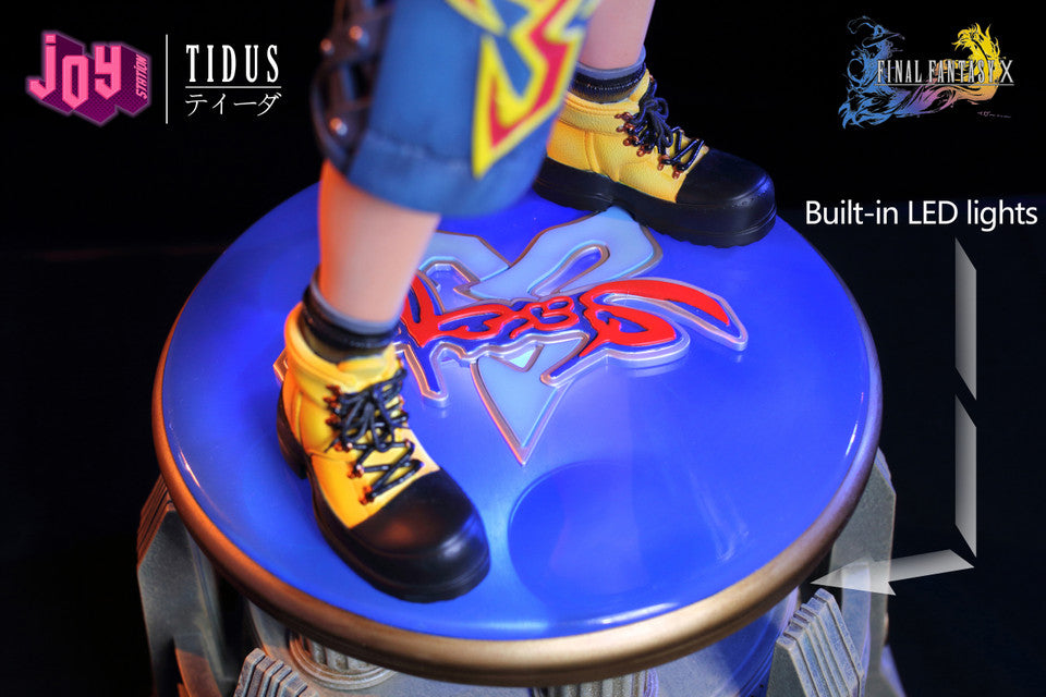 [Warehouse in Stock] JOY STATION Studio - Statue - Final Fantasy X - Tidus