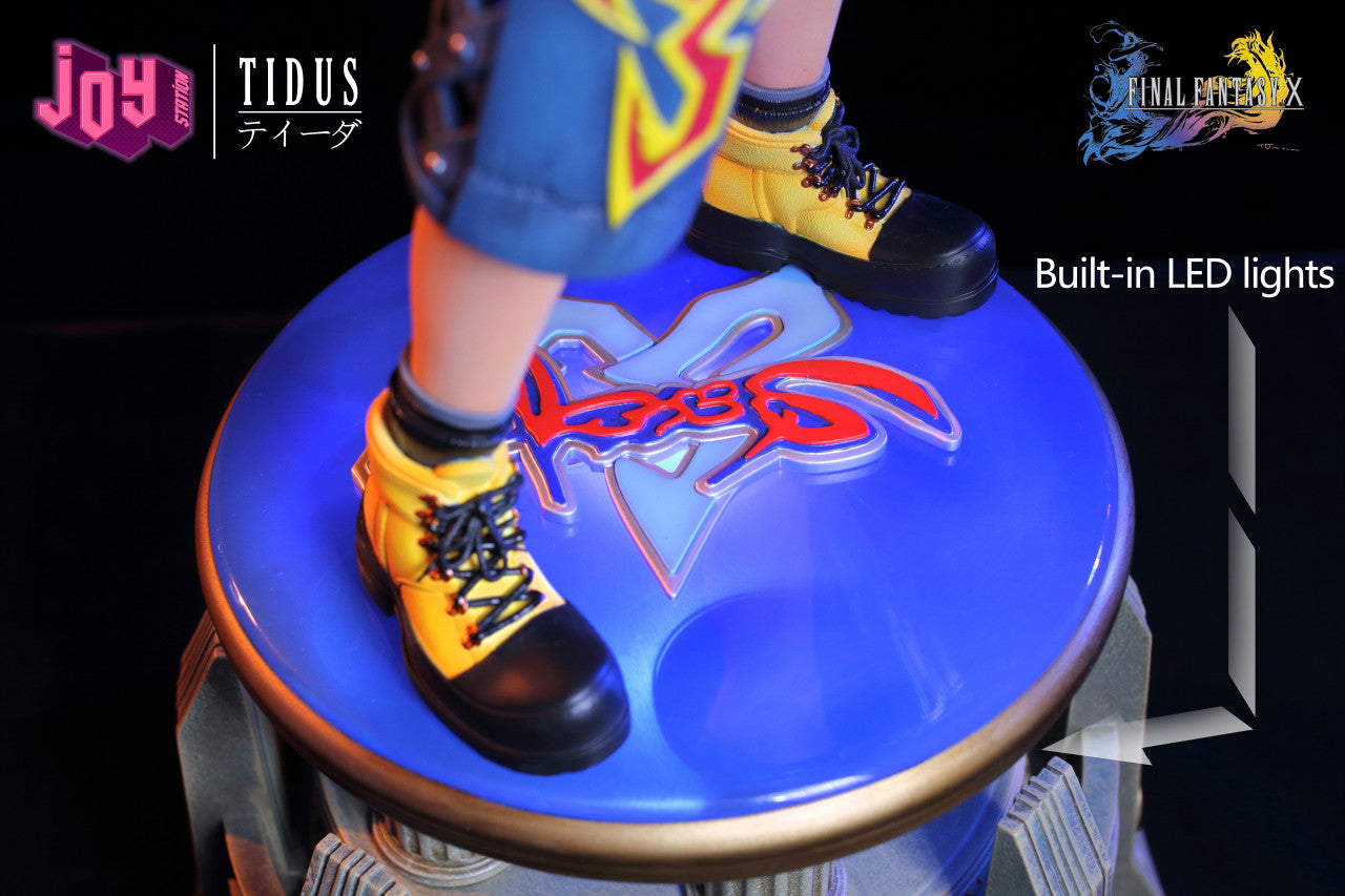 [Warehouse in Stock] JOY STATION Studio - Statue - Final Fantasy X - Tidus