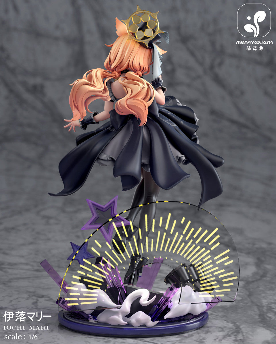 [Warehouse in Stock] Meng Ya Xiang Studio - Statue - Blue Archive - Iochi Mari