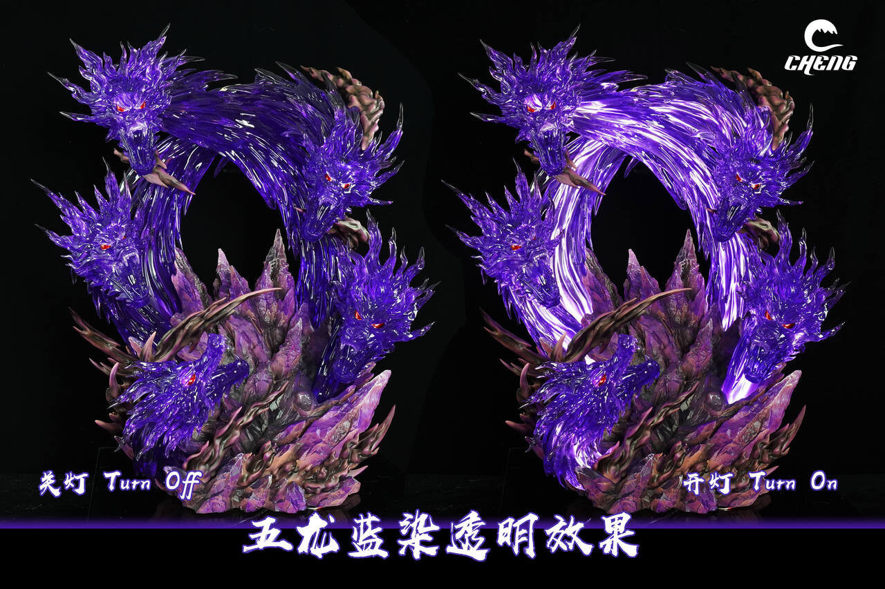 [Warehouse in Stock] CHENG Studio - Statue - BLEACH - Sōsuke Aizen