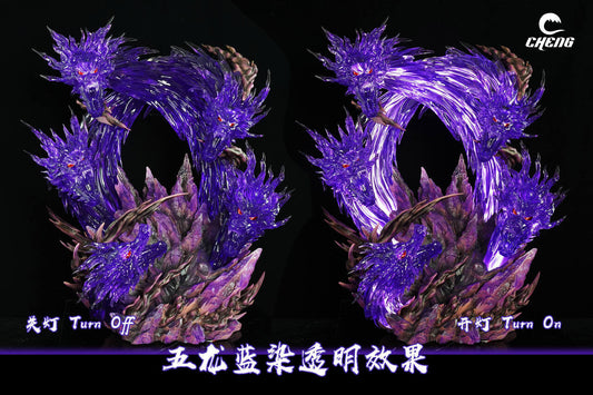 [Warehouse in Stock] CHENG Studio - Statue - BLEACH - Sōsuke Aizen