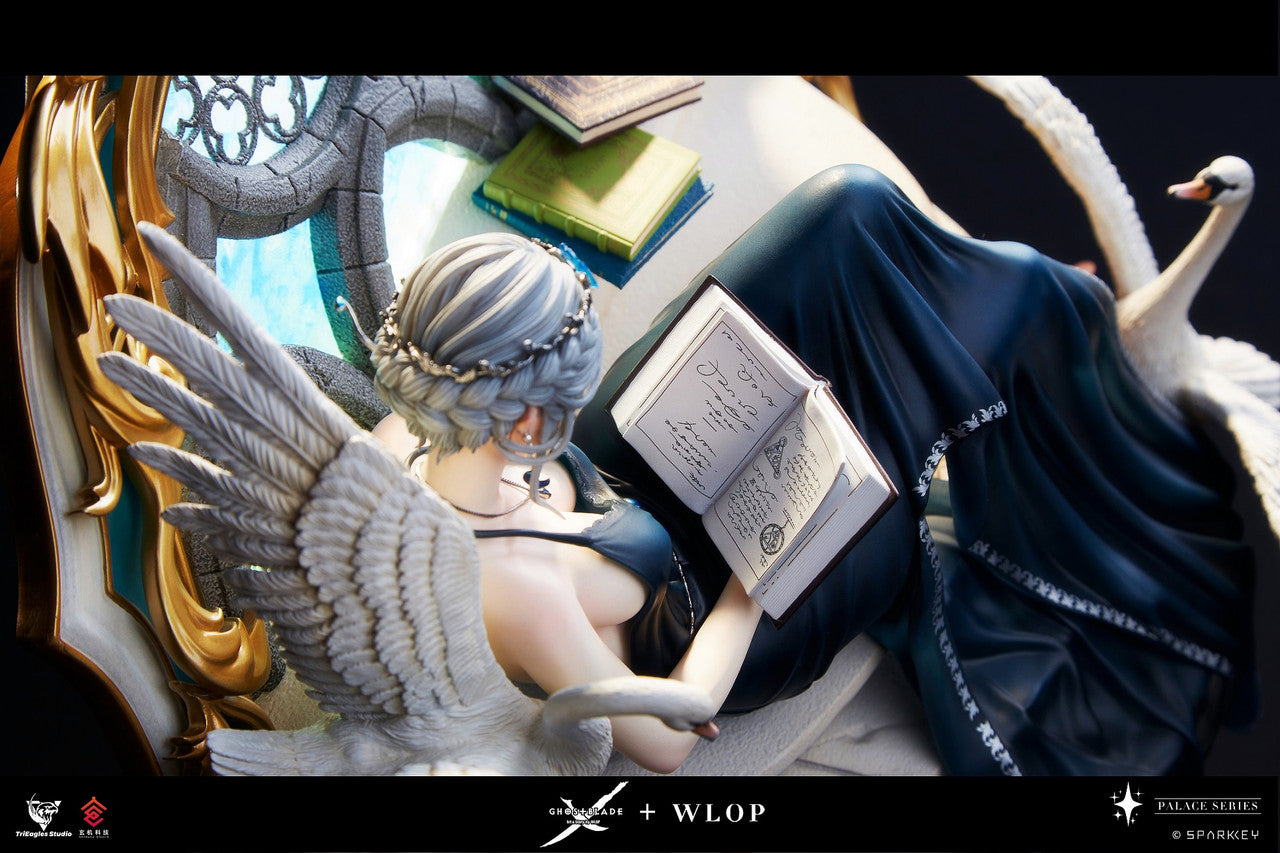 [Warehouse in Stock] TriEagles Studio - Statue - Ghost Blade - Swan (Licensed)