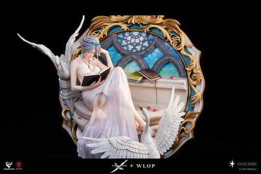 [Warehouse in Stock] TriEagles Studio - Statue - Ghost Blade - Swan (Licensed)