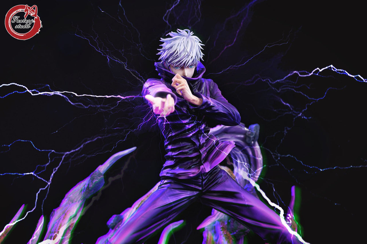 [Warehouse in Stock] Fantasy Studio - Statue - Jujutsu Kaisen Satoru Gojo