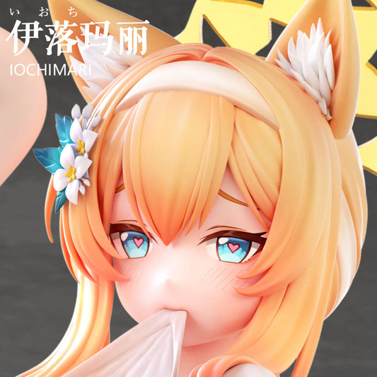 [Warehouse in stock] Crazy Rabbit Studio - Statue - Blue Archive Iochi Mari
