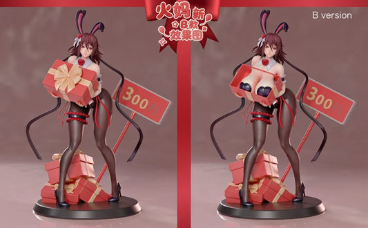 [Warehouse in Stock] ACY studio - Statue - Taimanin - Shiranui Mizuki 2.0 B version