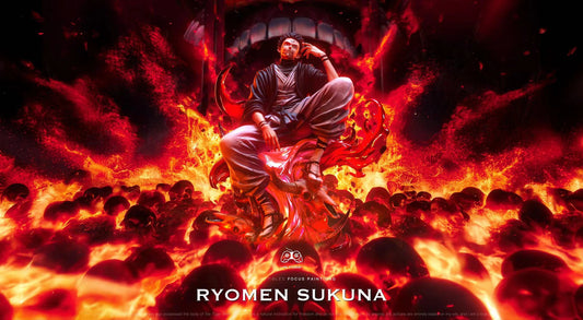 [Pre-Order Closed] PG Studio - Statue -  Jujutsu Kaisen - Ryomen Sukuna