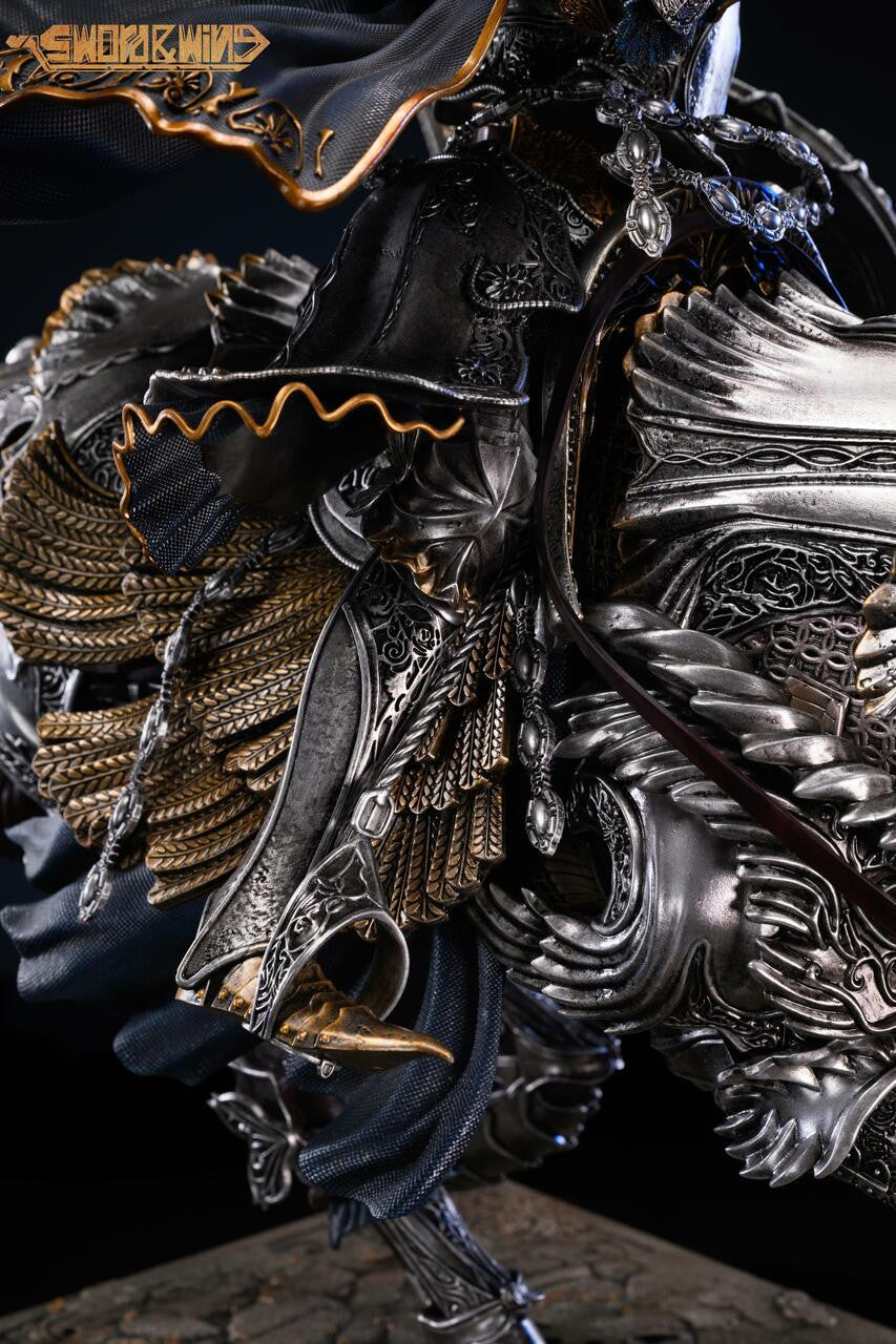 [Warehouse in Stock] Sword X Wing Studio & ACY Studio - Statue - Elden Ring - Royal knight Loretta