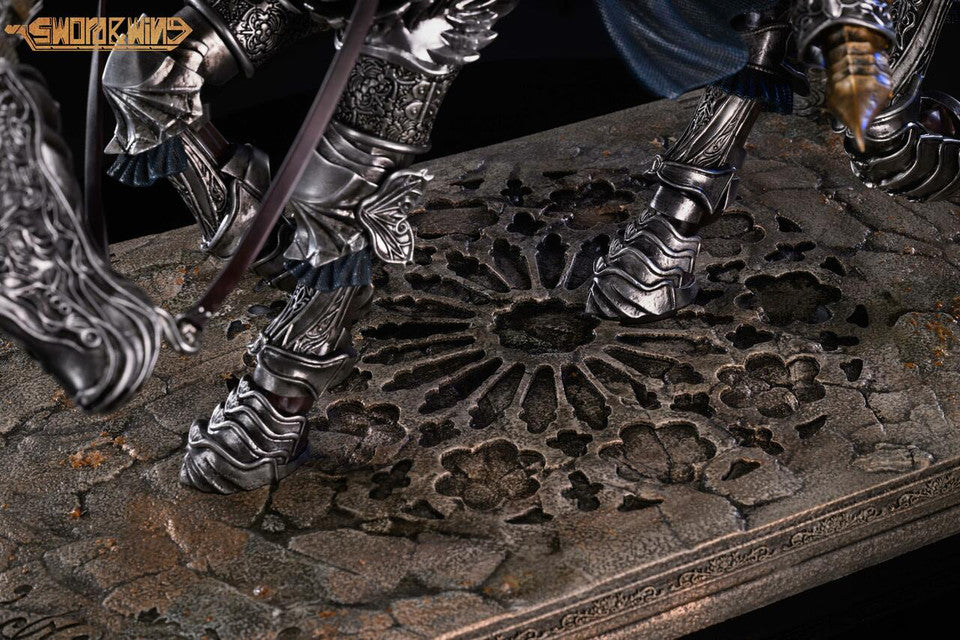 [Warehouse in Stock] Sword X Wing Studio & ACY Studio - Statue - Elden Ring - Royal knight Loretta
