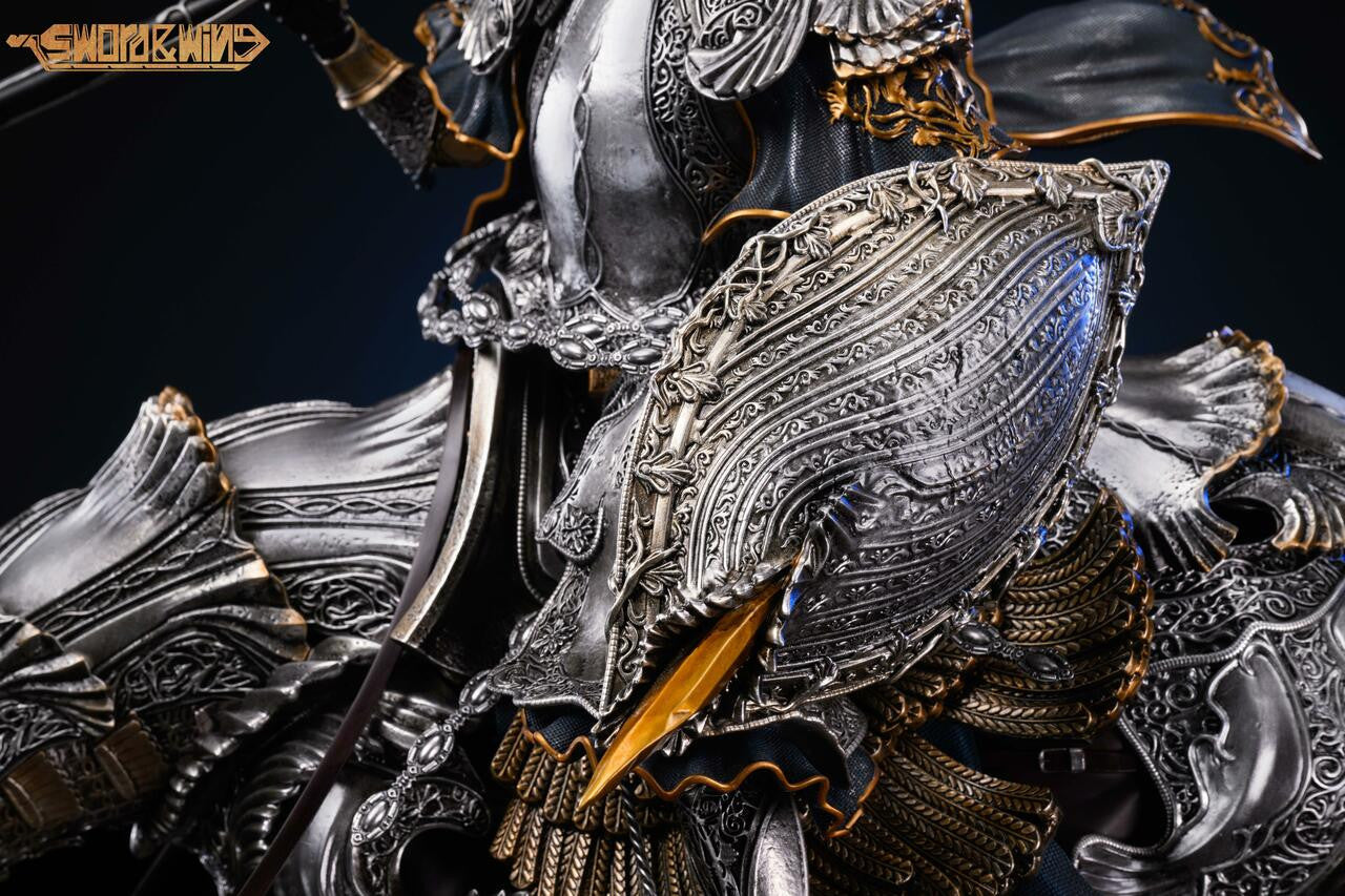 [Warehouse in Stock] Sword X Wing Studio & ACY Studio - Statue - Elden Ring - Royal knight Loretta