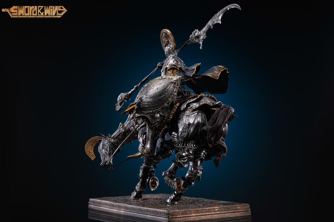 [Warehouse in Stock] Sword X Wing Studio & ACY Studio - Statue - Elden Ring - Royal knight Loretta