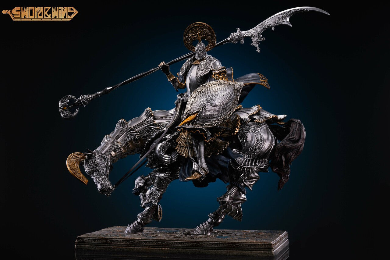 [Warehouse in Stock] Sword X Wing Studio & ACY Studio - Statue - Elden Ring - Royal knight Loretta