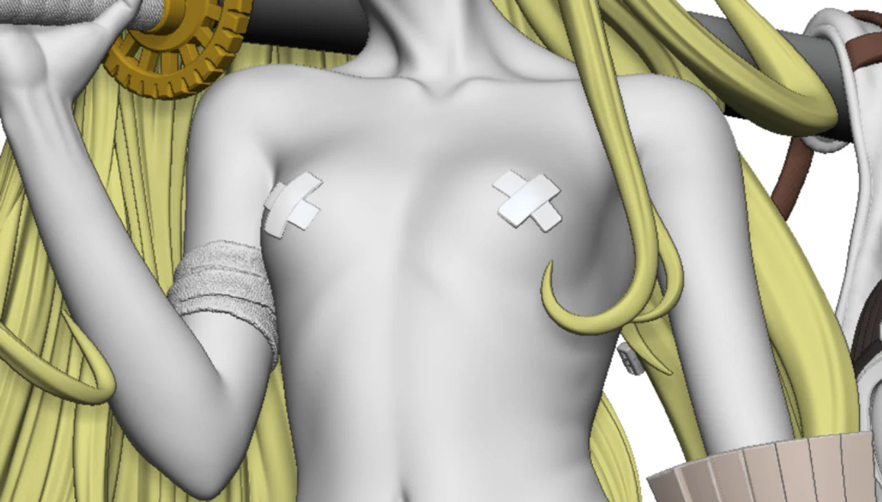 [Warehouse in Stock] HeRa Studio - Statue - Bakemonogatari Shinobu Oshino