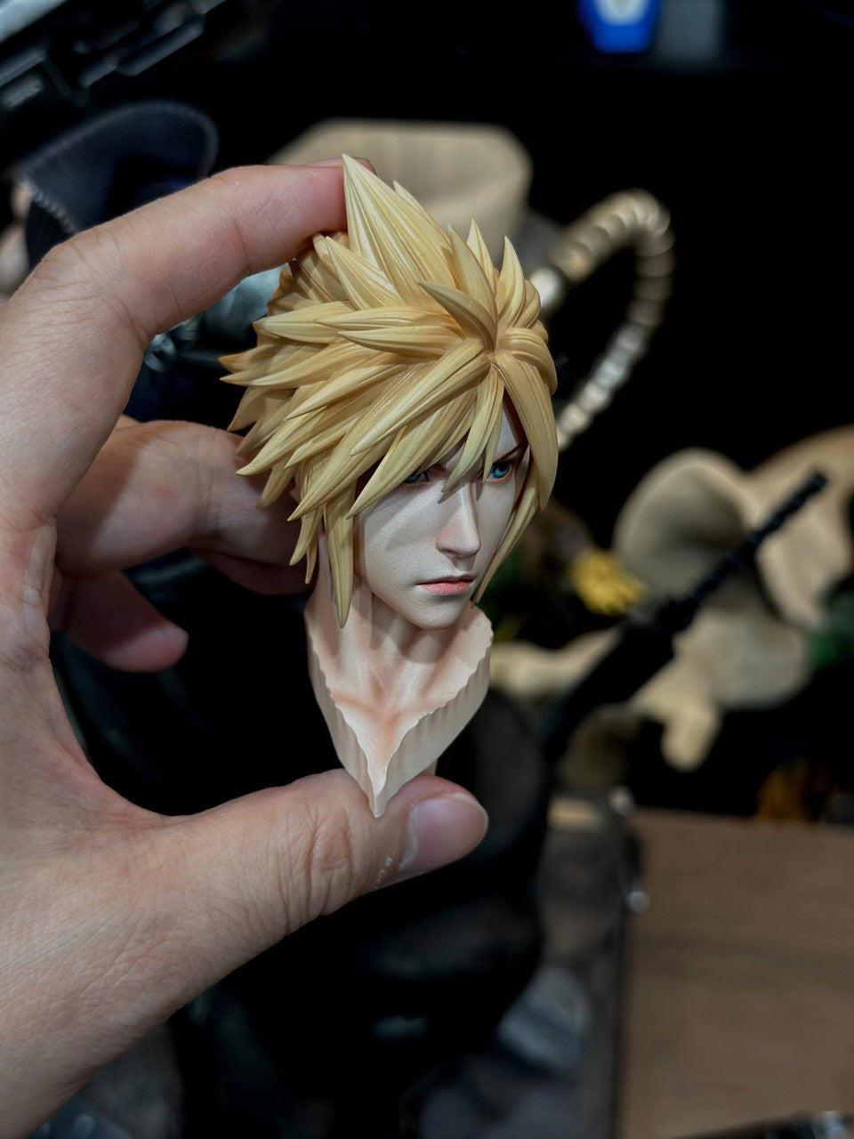 [Warehouse in Stock] Dream Boat Studio - Statue - Final Fantasy 7 Cloud