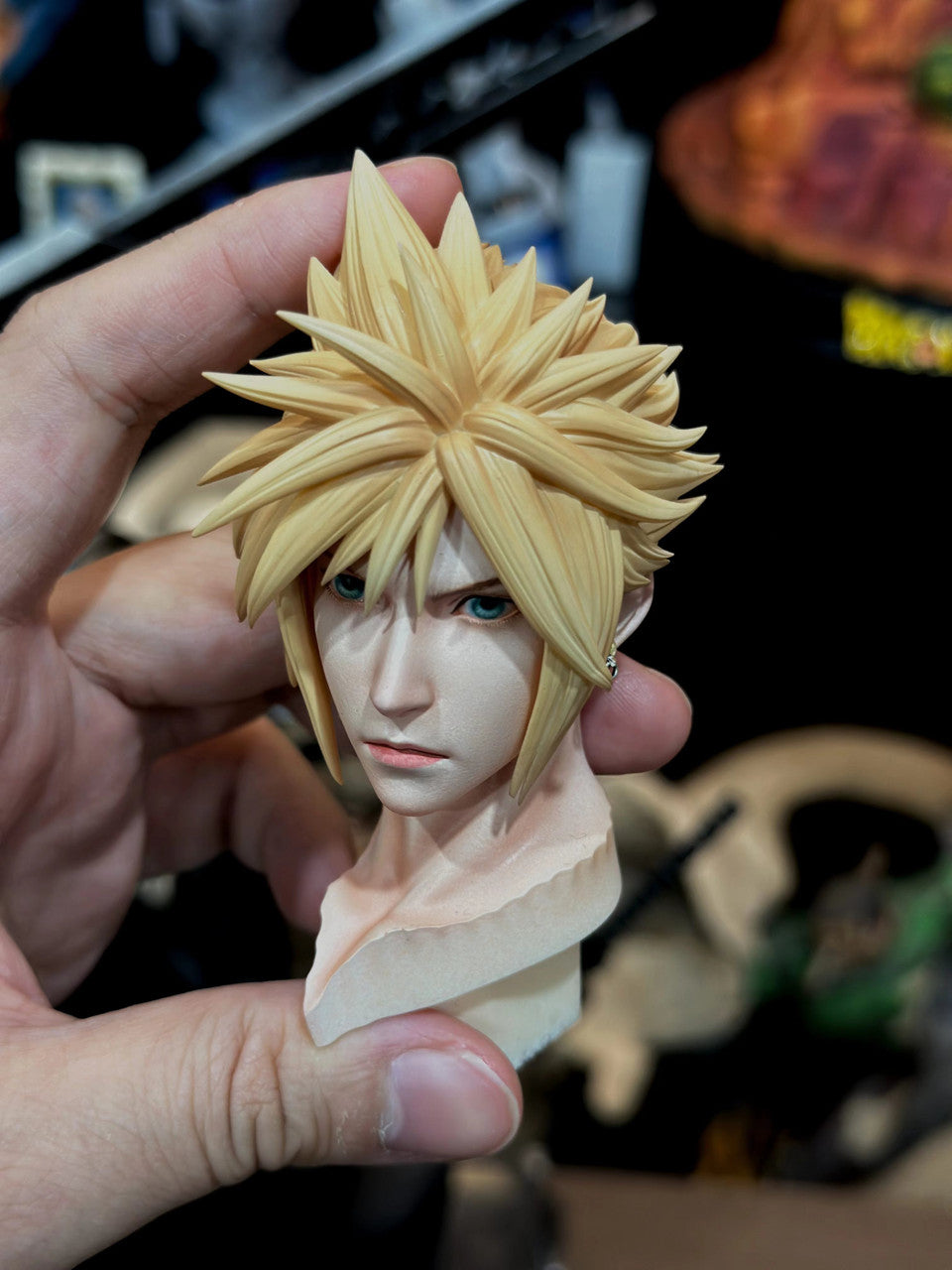 [Warehouse in Stock] Dream Boat Studio - Statue - Final Fantasy 7 Cloud