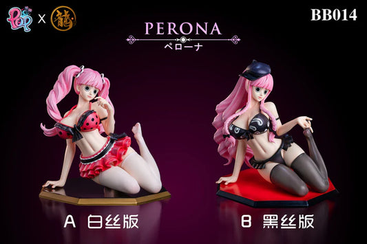 [Warehouse in Stock] Dragon Studio & POP Studio - Statue - BB series - One Piece Perona