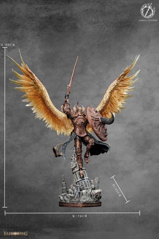 [Warehouse in Stock] Ashes Studio - Statue - Crucible Knight Aspects of the Crucible Wings 2.0