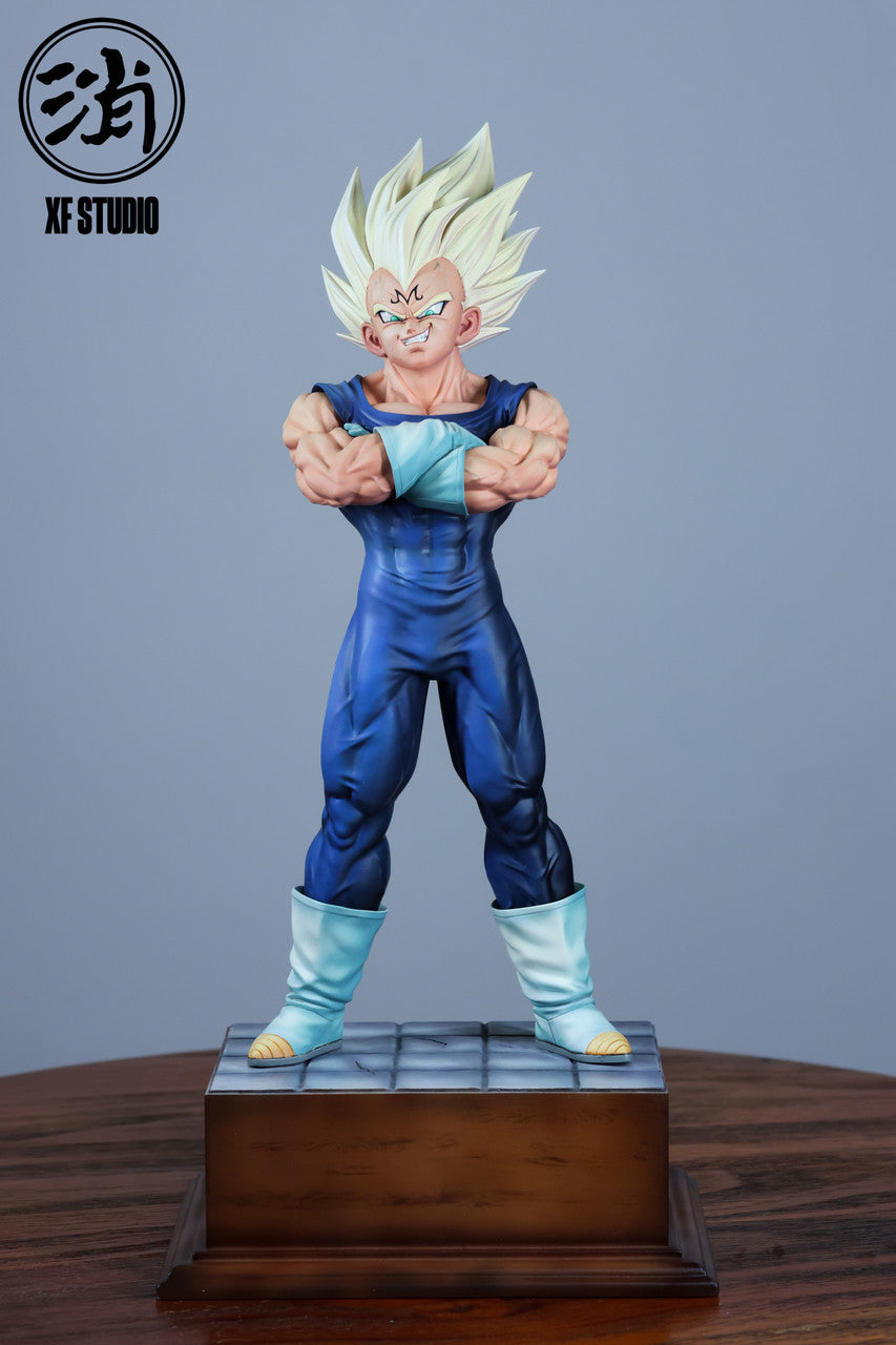[Warehouse in Stock] XF Studio - Statue - Dragon Ball Demonized Vegeta
