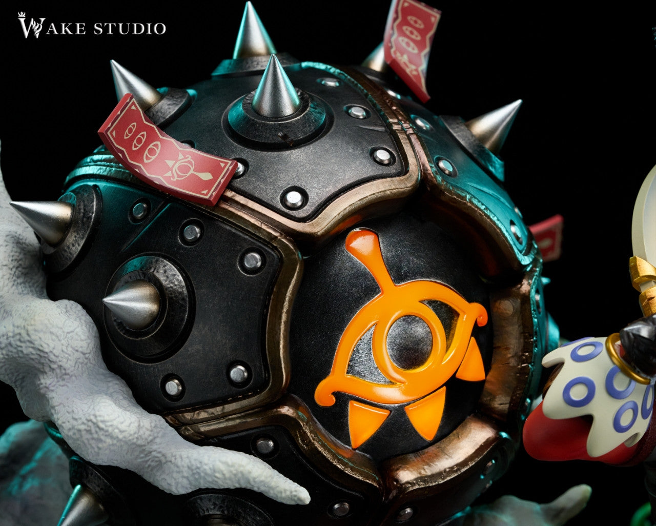 [Pre-Order] Wake Studio - Statue - The Legend of Zelda Master Kohga