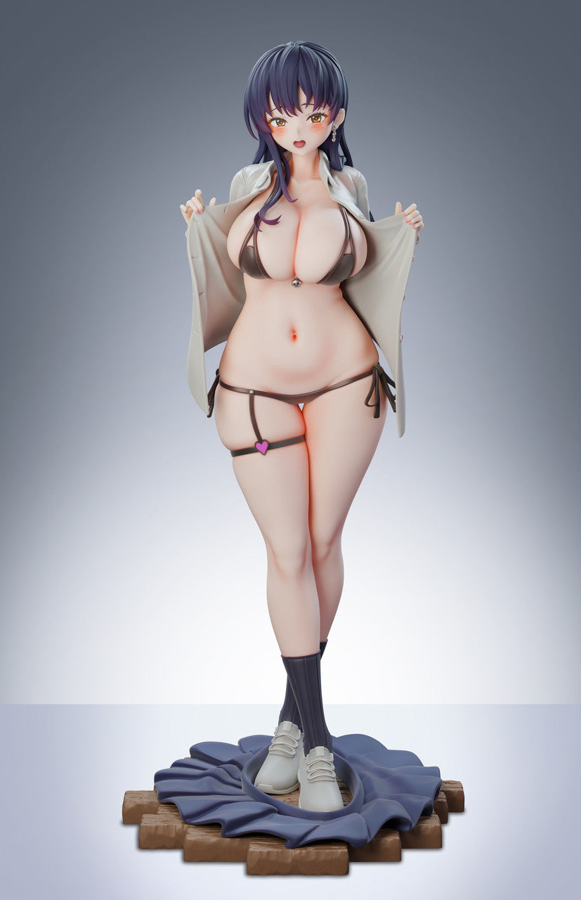 [Warehouse in Stock] Thistles And Thorns Studio - Statue - The Dangers in My Heart - Bikini Anna Yamada