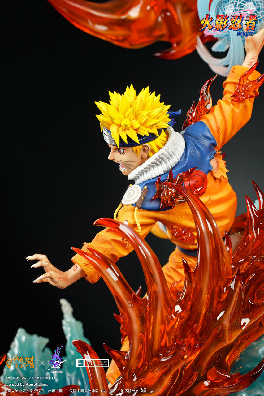 [Warehouse in Stock] Pickstar Studio - Statue - NARUTO Final Valley Naruto (Licensed)